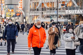 Nhật Bản: Thủ đô Tokyo mở cơ sở điều trị bệnh nhân không triệu chứng