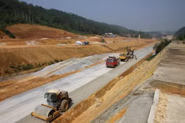 Khởi công thêm gói thầu kết nối giao thông các tỉnh miền núi phía Bắc 
