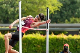 VĐV Singapore muốn hoãn phẫu thuật chữa xẹp phổi để dự SEA Games 31