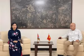 Thắt chặt quan hệ hữu nghị, hợp tác thành phố Hà Nội và La Habana