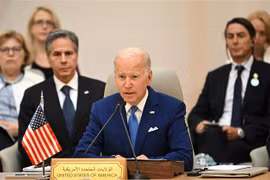 Những vấn đề còn bỏ ngỏ ở Trung Đông sau chuyến thăm của ông Biden