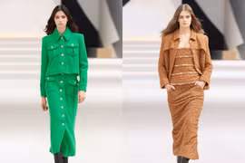 Virginie Viard hiện đại hóa phom dáng cổ điển thập biên 30 của Chanel