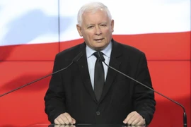 Ba Lan đòi Đức bồi thường hơn 1.300 tỷ USD thiệt hại trong thế chiến 2