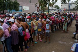 Lãnh đạo Mỹ, Canada xác nhận dự Hội nghị thượng đỉnh Bắc Mỹ ở Mexico