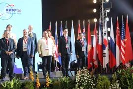 Việt Nam đưa ra 4 kiến nghị được các nước dự APPF đánh giá cao