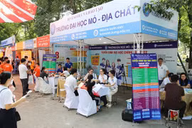 Xét tuyển Đại học: Tránh nhầm lẫn khi đăng ký nguyện vọng vào hạn chót