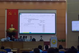 Đấu giá đất tại Phú Thọ: Yêu cầu trả lại tiền đặt trước cho khách hàng