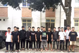 Đồng Nai: Hàng chục thanh niên dùng dao tự chế giải quyết mâu thuẫn