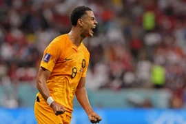 AFP bình chọn những ngôi sao nổi lên ở vòng bảng World Cup 2022