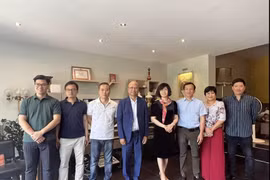 Kỷ niệm 97 năm ngày báo chí cách mạng Việt Nam tại Pháp