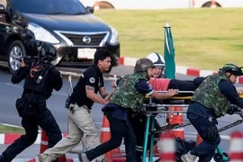 Nghi phạm thảm sát nhà trẻ Thái Lan từng dùng ma túy 'thuốc điên' 