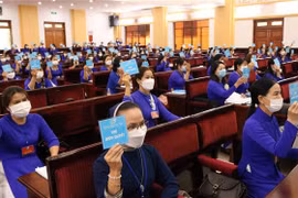 Các tầng lớp phụ nữ và khát vọng cống hiến, vươn lên mạnh mẽ