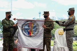 Mỹ và Philippines tập trận chung quy mô lớn nhất từ trước tới nay