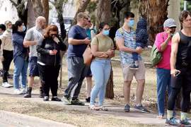 Australia: Bệnh đậu mùa khỉ có thể đang lây nhiễm trong cộng đồng 