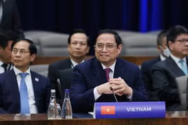 Thủ tướng gặp mặt cộng đồng người Việt Nam ở Bờ Đông Hoa Kỳ