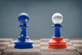 Nga bổ sung một số quan chức của EU vào danh sách cấm nhập cảnh