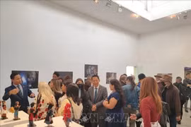 Kỷ niệm 33 năm thiết lập quan hệ ngoại giao Việt Nam-Venezuela