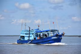 Quảng Trị nâng cấp, mở rộng cảng cá để thực hiện tốt hơn IUU