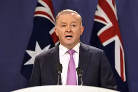 Australia và Anh thắt chặt các biện pháp trừng phạt Nga 
