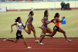 SEA Games 31: Shanti Pereira vinh dự khi mang HCV về cho Singapore