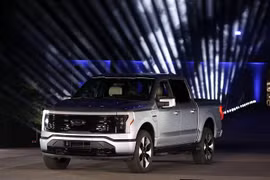 Ford ghi nhận khoản lãi hơn 8 tỷ USD nhờ đầu tư vào Rivian
