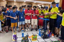 Giải vô địch VEX IQ Robotics toàn quốc sẽ diễn ra vào đầu năm 2023
