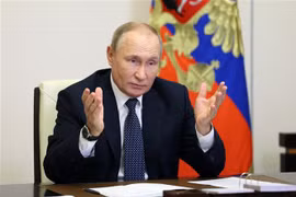 Indonesia: Tổng thống Nga Putin chưa xác nhận dự Hội nghị G20