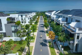 Apua City tăng hấp lực với sắc vóc của đô thị sắp vận hành 