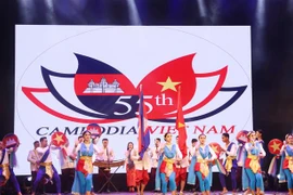 Nhiều chương trình đặc sắc trong Tuần Văn hóa Campuchia tại Việt Nam 