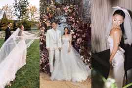 NTK Vera Wang chia sẻ góc nhìn đi trước thời đại về thời trang