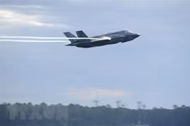 Mỹ trao hợp đồng quốc phòng hơn 1 tỷ USD cho Lockheed Martin