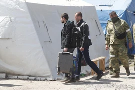 Ukraine bắt đầu giai đoạn tái thiết đầu tiên sau xung đột