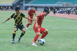 HLV Đinh Thế Nam khẳng định U19 Việt Nam vẫn hướng về phía trước