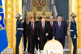 CSTO đề xuất giải pháp ngoại giao cho tranh chấp Azerbaijan-Armenia