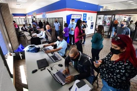 Tỷ lệ thất nghiệp tại Canada xuống mức thấp nhất trong gần 50 năm