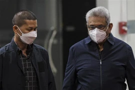 Cựu Tổng thống Sri Lanka Gotabaya Rajapaksa lên kế hoạch về nước 