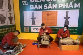 Hà Nội phấn đấu có thêm từ 20-30 điểm giới thiệu, bán sản phẩm OCOP 