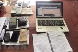 Phú Yên điều ra đường dây cá độ bóng đá lên tới hơn 400 tỷ đồng