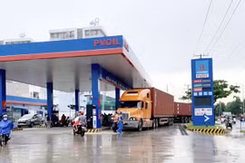 Sản lượng xăng PVOIL cấp cho hệ thống cả nước vượt 16% kế hoạch