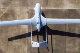 UAV Bayraktar của Thổ Nhĩ Kỳ thử thành công bom dẫn đường bằng laser