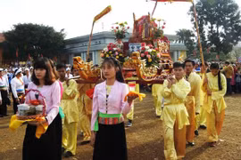 Hòa Bình có thêm hai Di sản Văn hóa Phi vật thể Quốc gia
