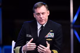 Giám đốc NSA Michael Rogers. (Nguồn: AFP/TTXVN)