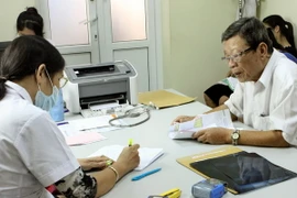 Ảnh chỉ có tính minh họa. (Ảnh: Dương Ngọc/TTXVN)