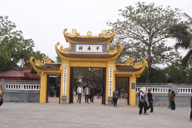 Lập quy hoạch di tích quốc gia đặc biệt Đền thờ Nguyễn Bỉnh Khiêm