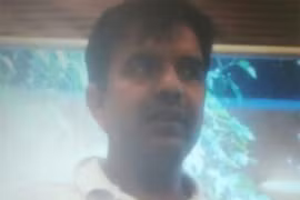 Mehmood Akhtar, một nghi can gián điệp cho ISI. (Nguồn: timesofindia.indiatimes.com)