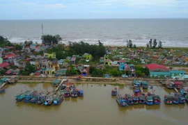 (Ảnh: Thành Đạt/TTXVN)