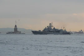 Ảnh minh họa. (Nguồn: THX/ TTXVN)