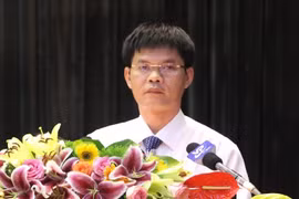 Ông Nguyễn Văn Khước được bầu làm Phó Chủ tịch UBND tỉnh Vĩnh Phúc 