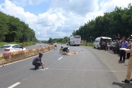 (Ảnh minh họa: Đậu Tất Thành/TTXVN)