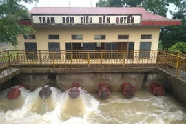 (Ảnh minh họa: Nguyễn Nam/TTXVN)